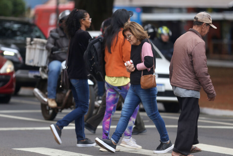 Frente fria chega e semana terá chuva e temperaturas de 12°C em MS