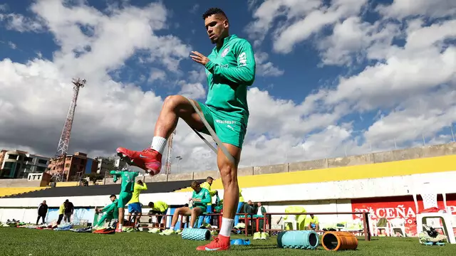 Rodada sul-americana tem Palmeiras e Corinthians em campo