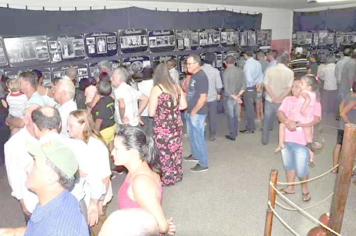 Alcinópolis Celebrou o Dia Municipal do Pioneiro Alcinopolense