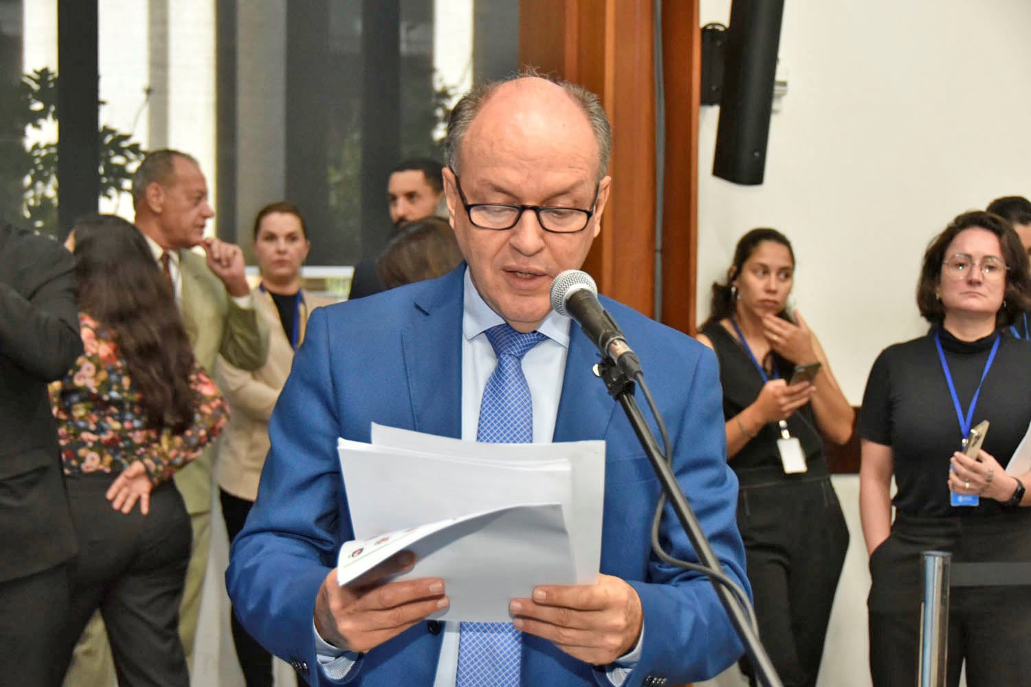 Mochi apresenta indicações para melhorar infraestrutura e segurança em municípios de MS