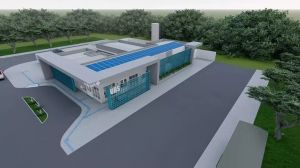 O dinheiro para a construção da UBS no bairro Alvorada está na conta da prefeitura; o governo federal repassou quase 5 milhões.