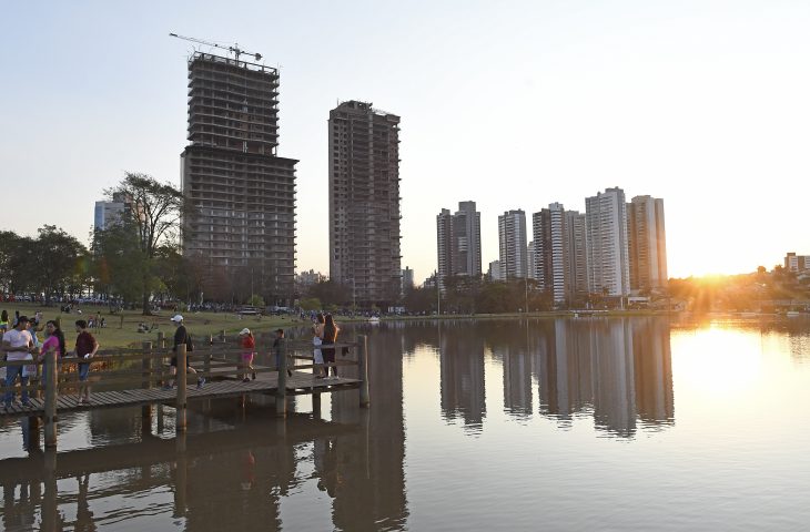 Fim de semana terá tempo estável, com possibilidade de chuva moderada no Estado