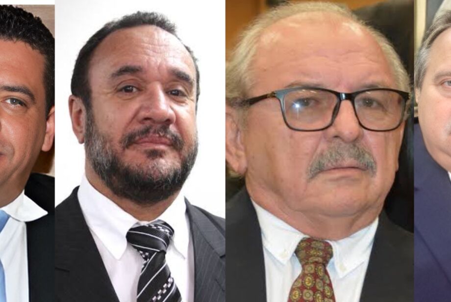 STF mantém afastamento de desembargadores suspeitos de vender sentença em MS