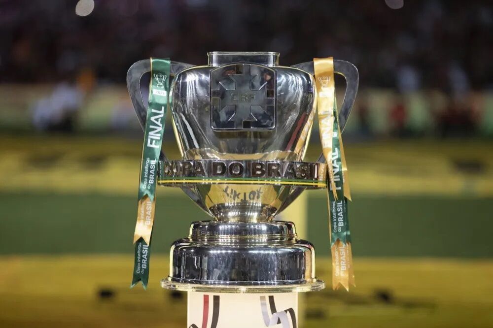 12 clubes da Série A, dois da Série B e dois da Série C seguem na Copa do Brasil