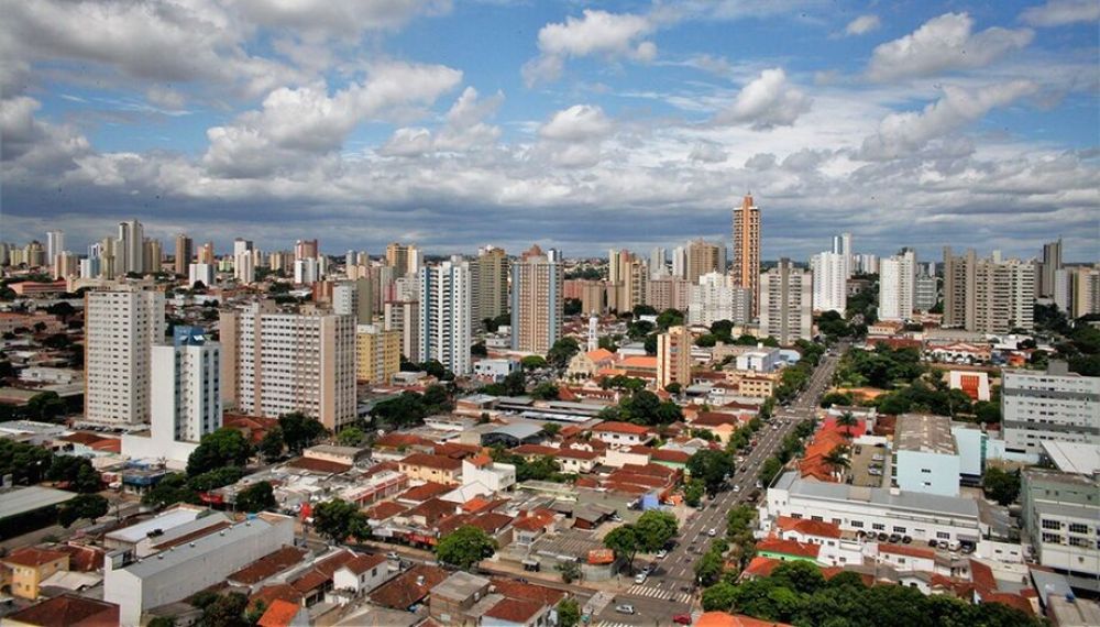 Frente instável traz chuva e variação de temperaturas em MS nesta quarta-feira