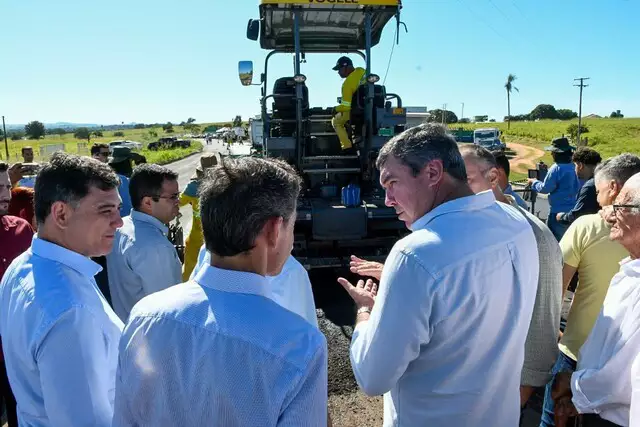 Com investimento de R$ 6,5 milhões, Riedel entrega aeródromo em Camapuã