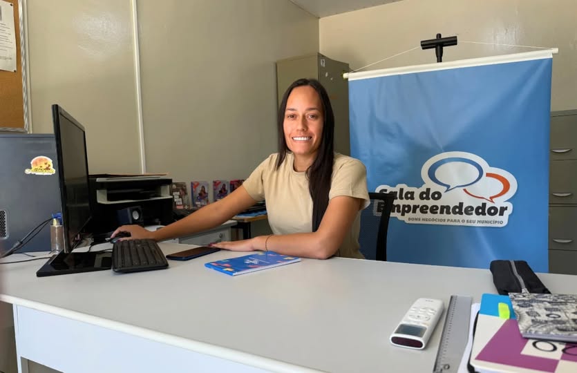 Sala do Empreendedor oferece suporte gratuito a microempreendedores em Alcinópolis