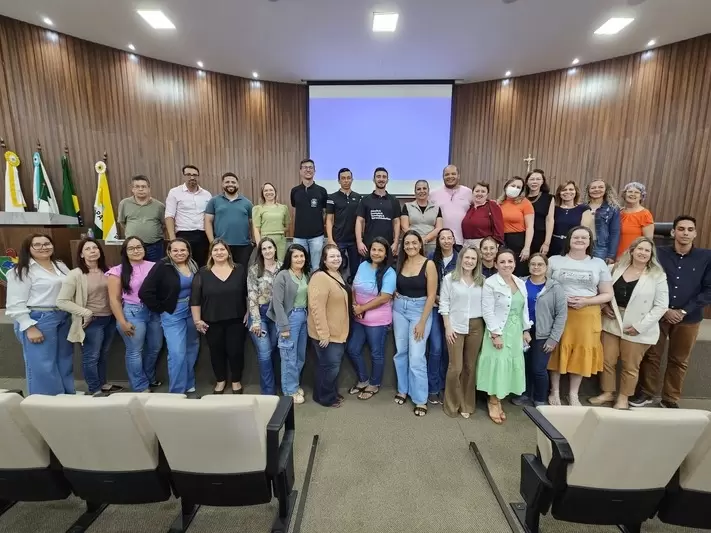Prefeitura de Chapadão do Sul promoveu evento sobre Saúde mental e Qualidade de Vida no Trabalho