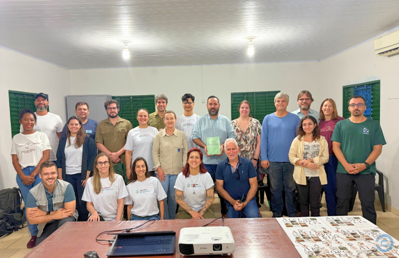 Reunião em Alcinópolis reforça o compromisso de preservação do meio ambiente