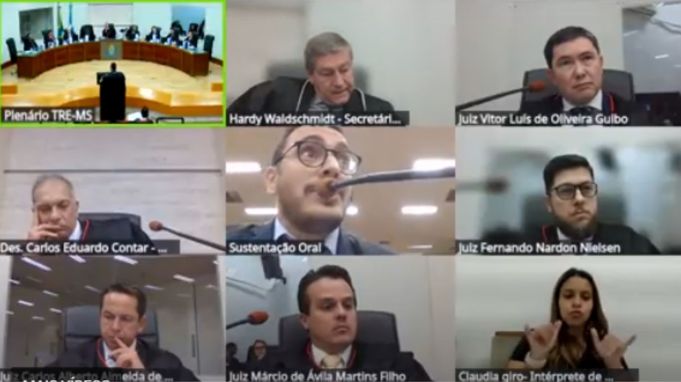 Por unanimidade TRE-MS mantém mandato de Vereadores do PP em Alcinópolis