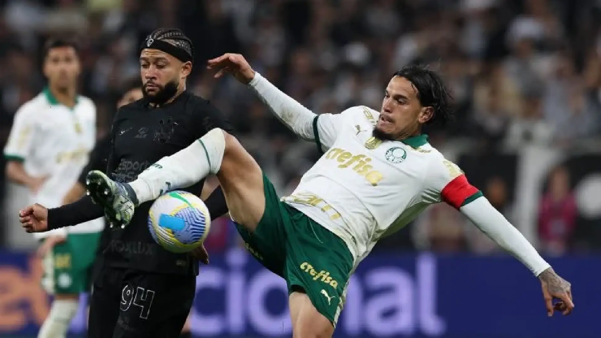 Dérbi paulista e reedição da final 2024 marcam sorteio das oitavas de final da Copa do Brasil