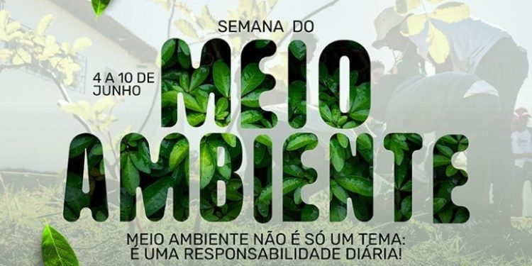 Chapadão do Sul investe na educação ambiental com atividades para a Semana do Meio Ambiente