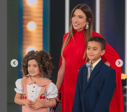 Irmãos de Figueirão encantam o Brasil em participação no Programa Silvio Santos, do SBT