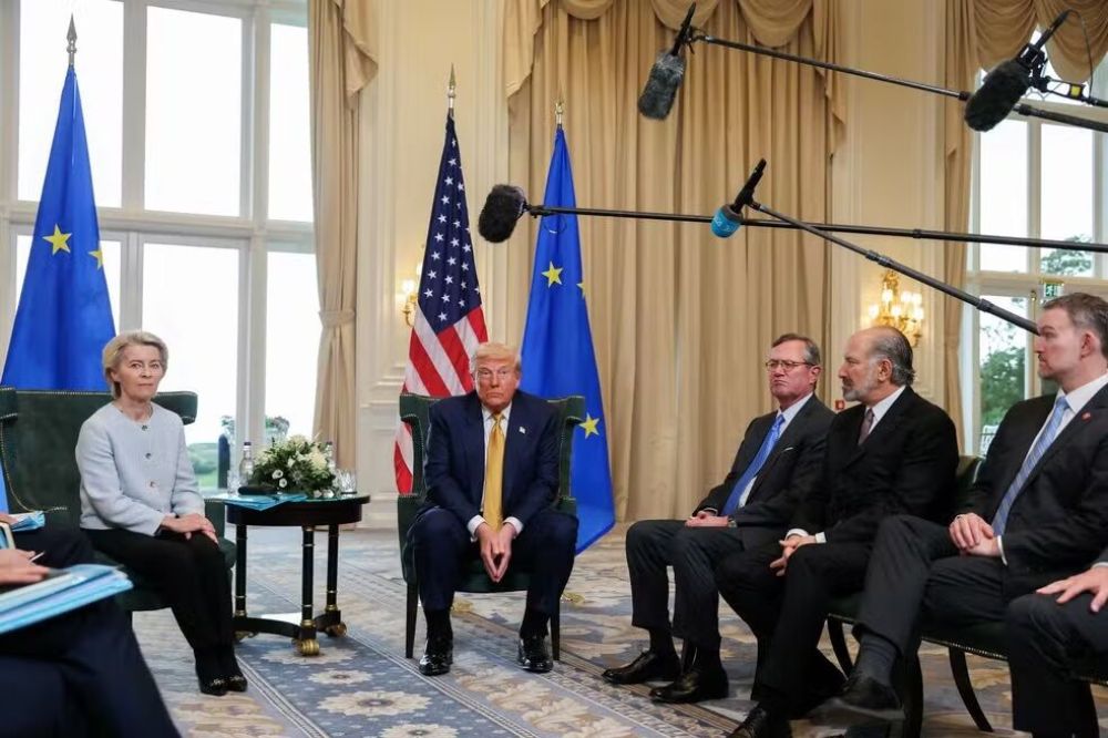 Trump mantém decisão e confirma tarifas para 1º de agosto