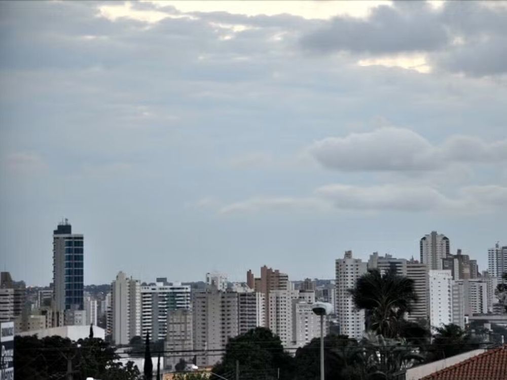 Temperaturas baixas voltam a marcar o clima em MS