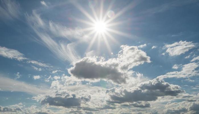 Sol forte, baixa umidade e temperaturas amenas marcam a quinta-feira em MS