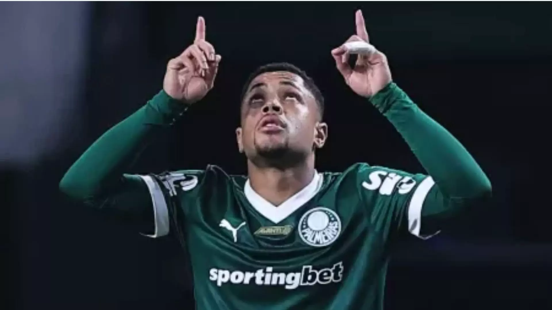 Em jogo movimentado com 5 gols, Palmeiras vence Atlético Mineiro por 3 a 2