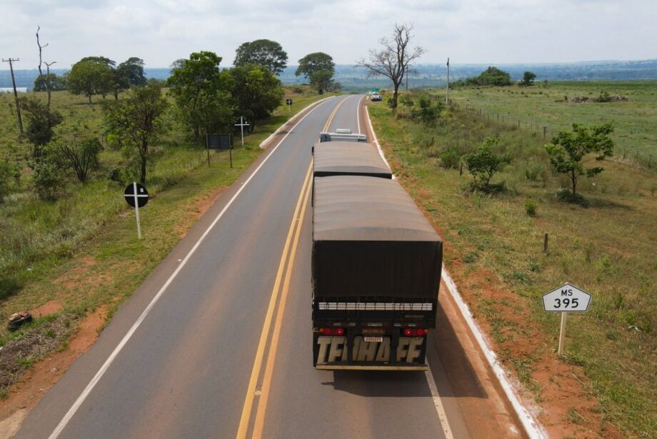 Projeto bilionário promete transformar rodovias estaduais de MS ainda em 2025