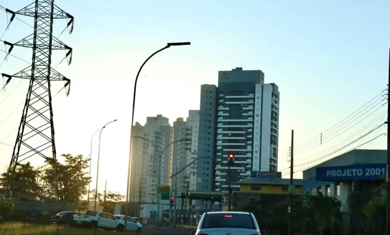 Segunda-feira será de tempo seco e temperaturas amenas em Mato Grosso do Sul