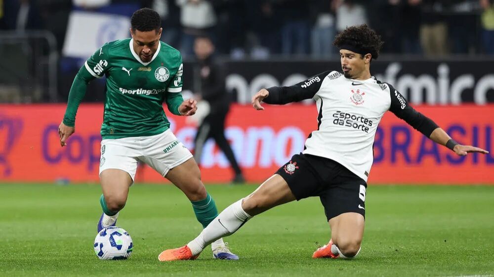 Decisão contra o Corinthians tem mais de 35 mil ingressos vendidos