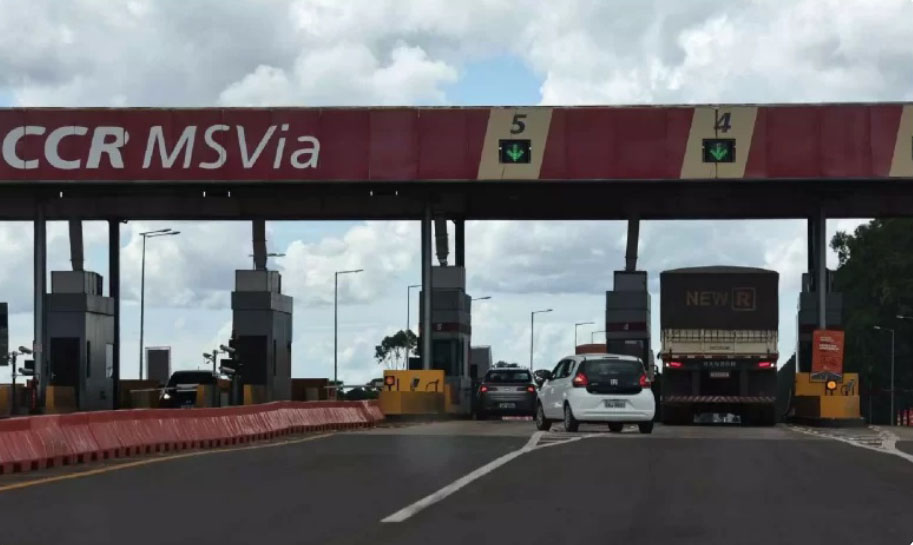 Motiva lucra R$ 480 milhões com concessão da BR-163 em MS no 2º trimestre de 2025