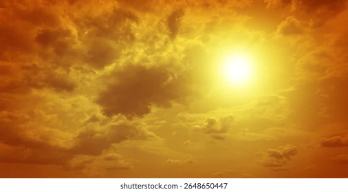 Quinta-feira de sol intenso e calor em Mato Grosso do Sul