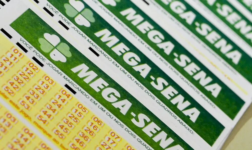 Mega-Sena sorteia neste sábado prêmio acumulado em R$ 40 milhões