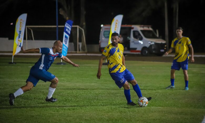 Quatro municípios avançam para a 3ª fase da 21ª Copa Assomasul
