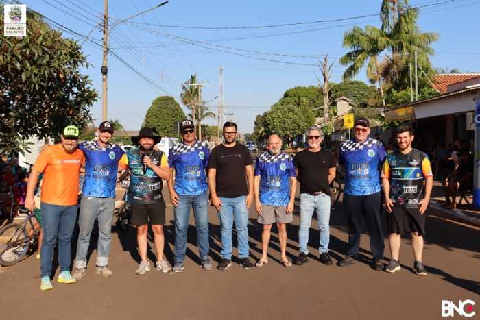 Mais de 400 atletas participaram da 5ª Etapa da Copa ED Adventure – K em Paraíso das Águas