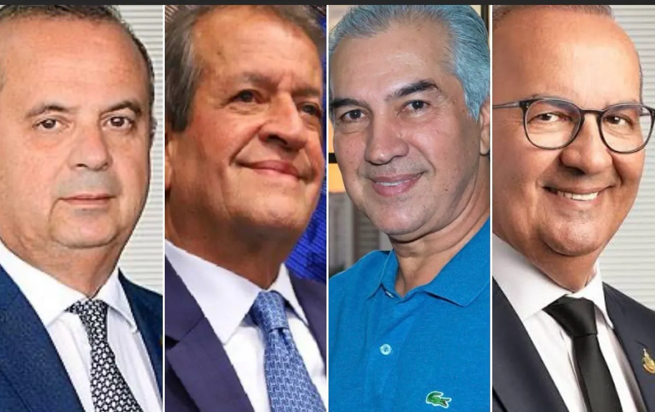 Filiação de Reinaldo terá governador e senadores; família Bolsonaro não vem