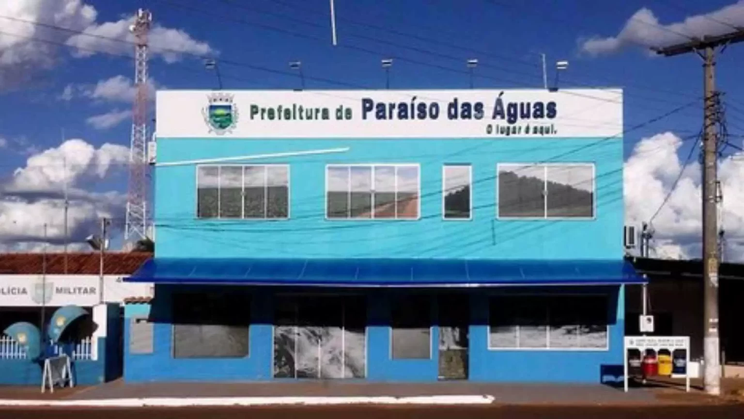 Prefeitura de Paraíso das Águas avança nos preparativos para concurso público