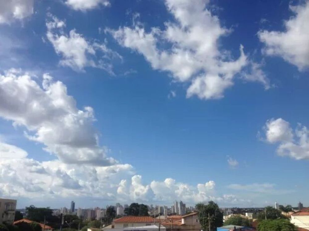 Terça-feira tem frio no Sul e calor intenso no Leste de Mato Grosso do Sul