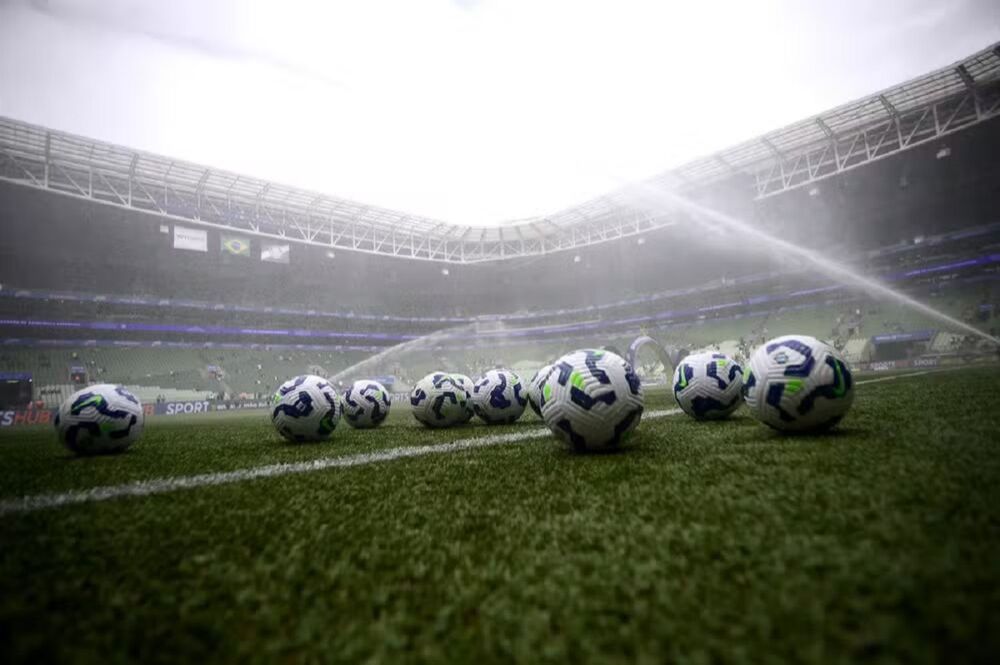 Palmeiras defende a liderança contra o Juventude no Alianz Parque