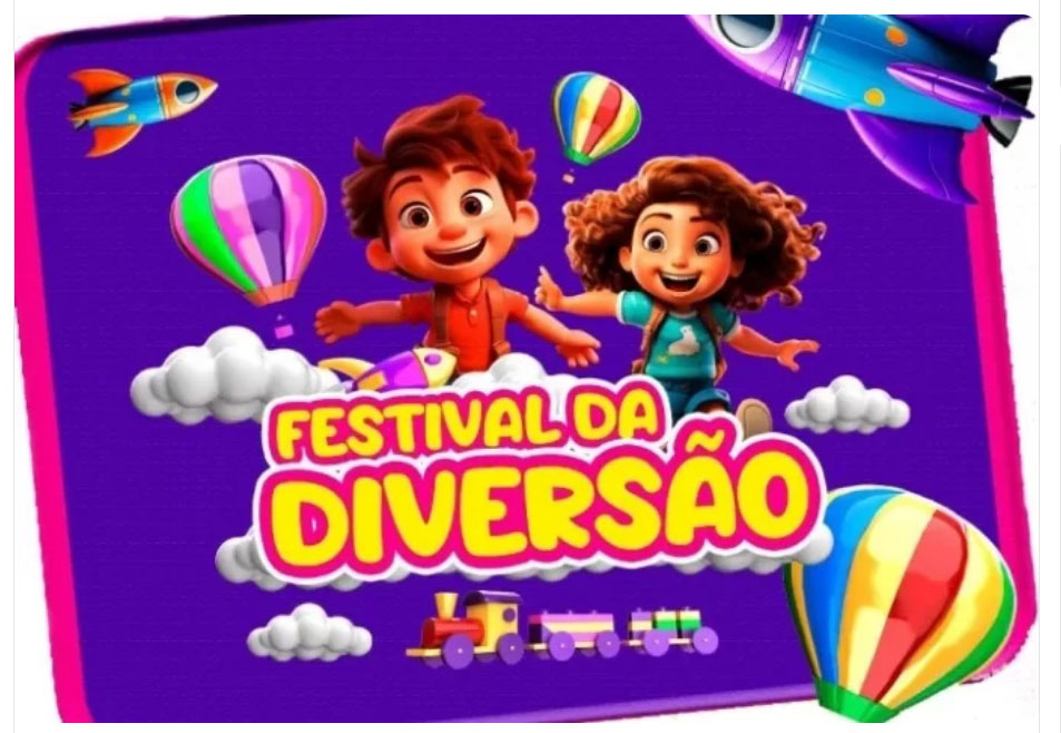 Alcinópolis terá festa especial para o Dia das Crianças no Estádio Municipal