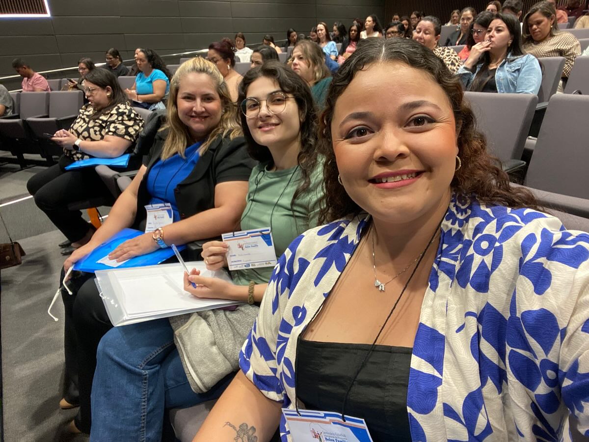 Figueirão presente no Encontro Intersetorial do Programa Bolsa Família