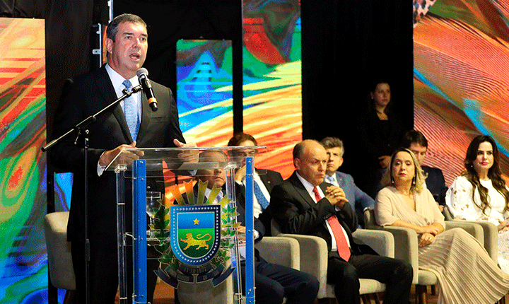 ALEMS homenageia personalidades que contribuem para o desenvolvimento de Mato Grosso do Sul