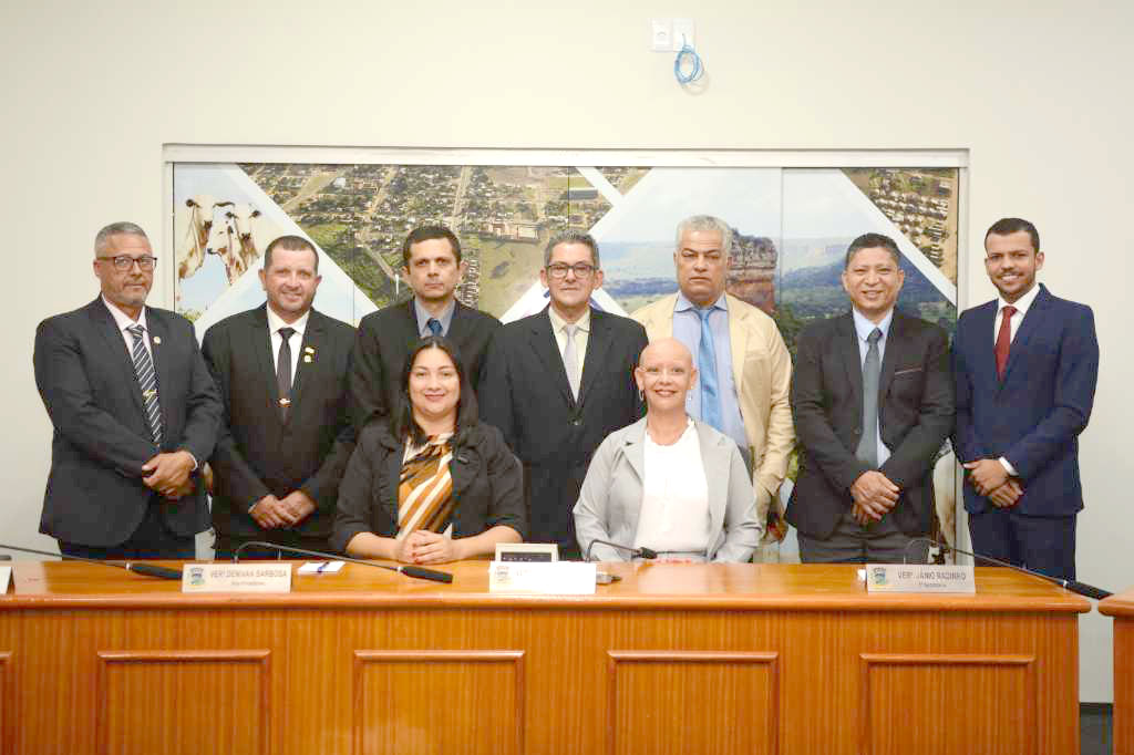 CÂMARA DE FIGUEIRÃO APROVA MAIS DE R$ 371 MIL EM INVESTIMENTOS: R$ 341 MIL VÊM DE EMENDAS DOS 9 VEREADORES PARA SAÚDE, CULTURA E COMUNIDADE