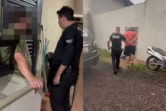 🚨 Operação Testamento: Filho é preso em Coxim (MS) suspeito de mandar matar pai bilionário por herança