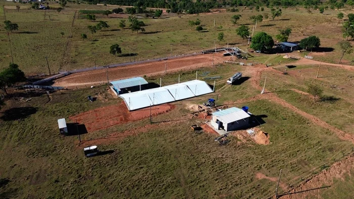 Rancho CS, em Alcinópolis, sedia etapa oficial do Circuito Norte de Laço Comprido (CNL)