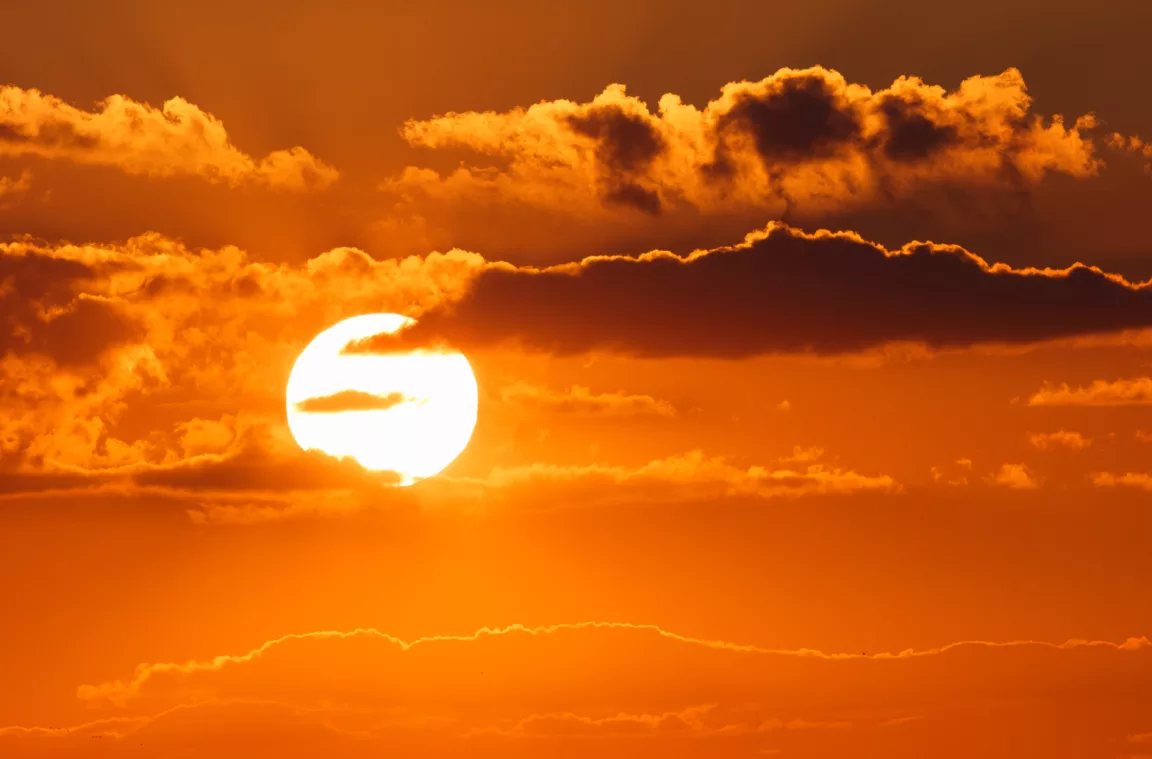 Mato Grosso do Sul tem quarta-feira de sol e calor