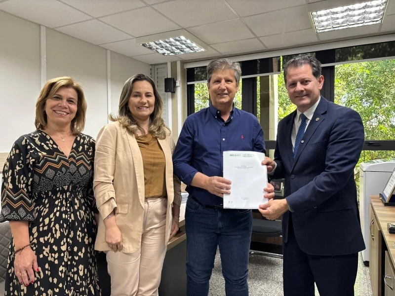 Chapadão do Sul busca apoio para implantar Centro Dia da Pessoa Idosa