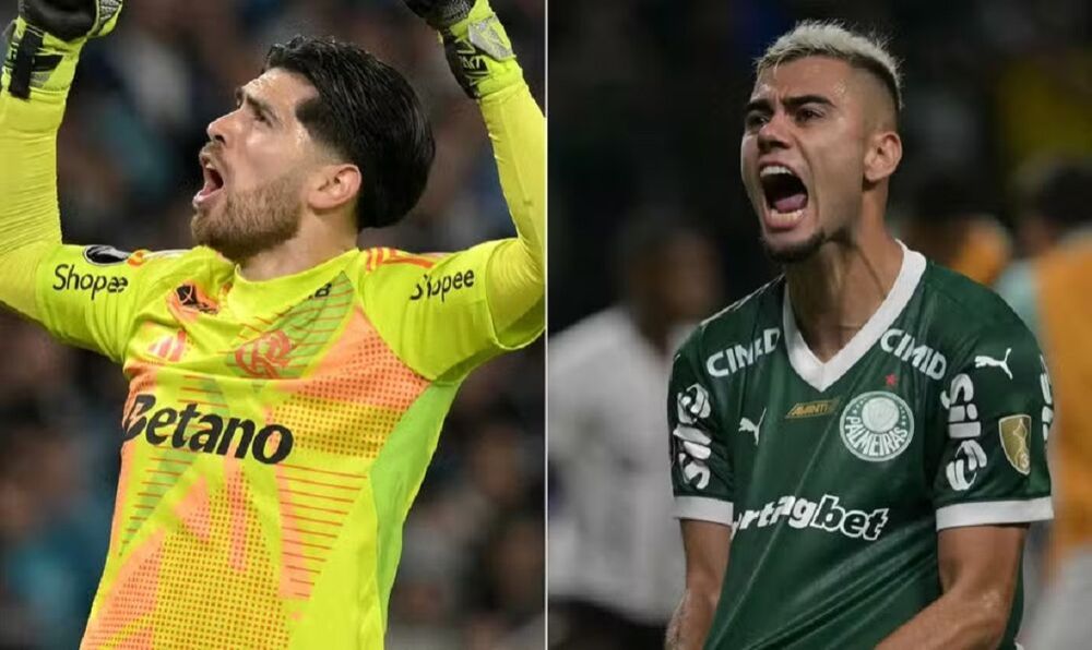 Final da Libertadores entre Flamengo e Palmeiras Tem Horário Alterado para as 18h