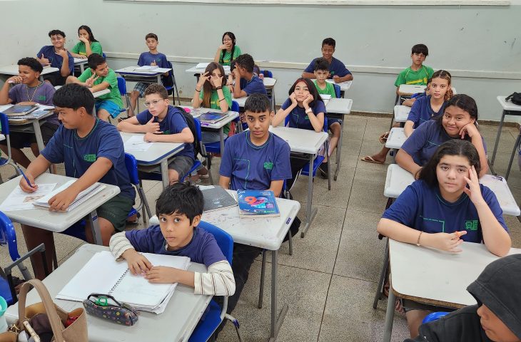 Busca Ativa Escolar em MS impulsiona permanência e zera abandono em Escolas Estaduais