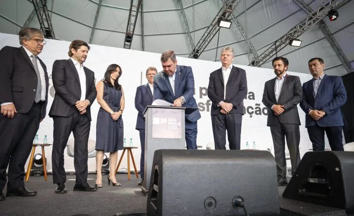 Cooperação Verde: MS e SP Assinam Protocolo para Fortalecer Agenda Climática e Desenvolvimento Sustentável