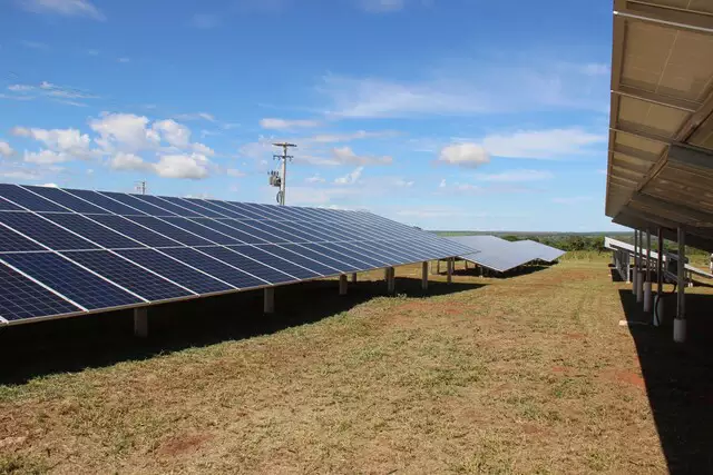 Investimento de R$ 5,12 bilhões: MS terá mega usinas solares com potencial para suprir 63% do consumo atual do Estado