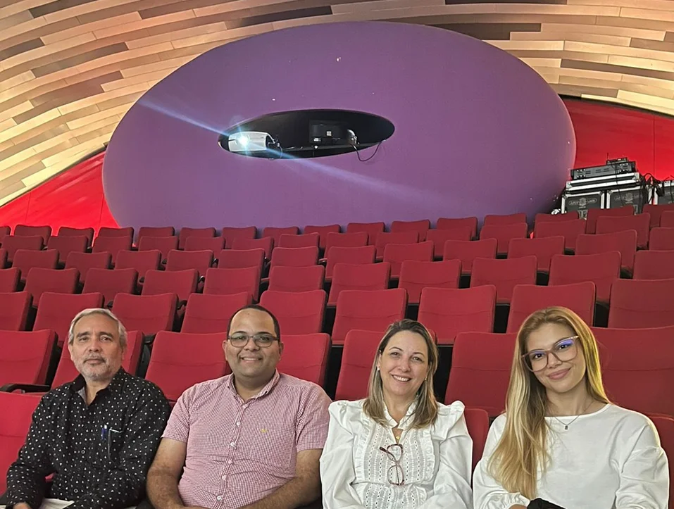 Figueirão leva equipe técnica para seminário em Campo Grande focado na Educação Ambiental