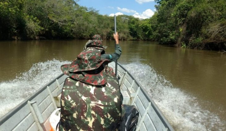 🎣 PMA-MS Lança “Operação Piracema Georreferenciada” para Coibir Pesca Predatória