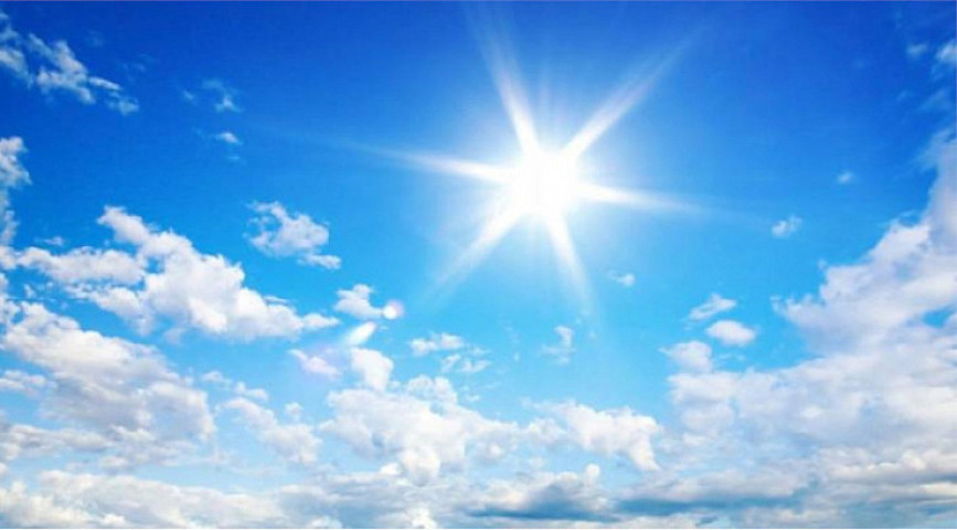 MS enfrenta terça-feira com calor intenso e poucas nuvens