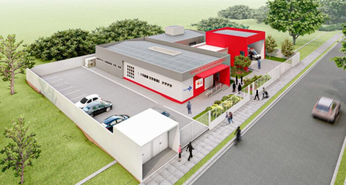Três Lagoas avança na saúde com autorização de construção da Central de Regulação do SAMU 192