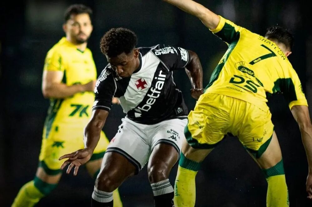 Histórico: Mirassol vence o Vasco fora de casa e garante vaga direta na fase de grupos da Libertadores 2026